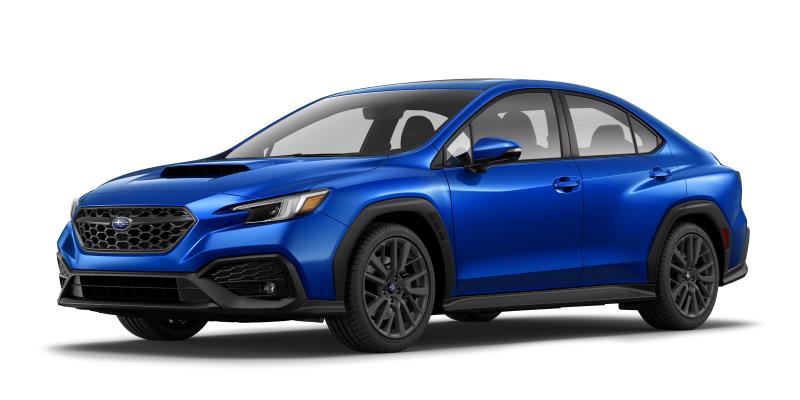 Subaru WRXConnected Services